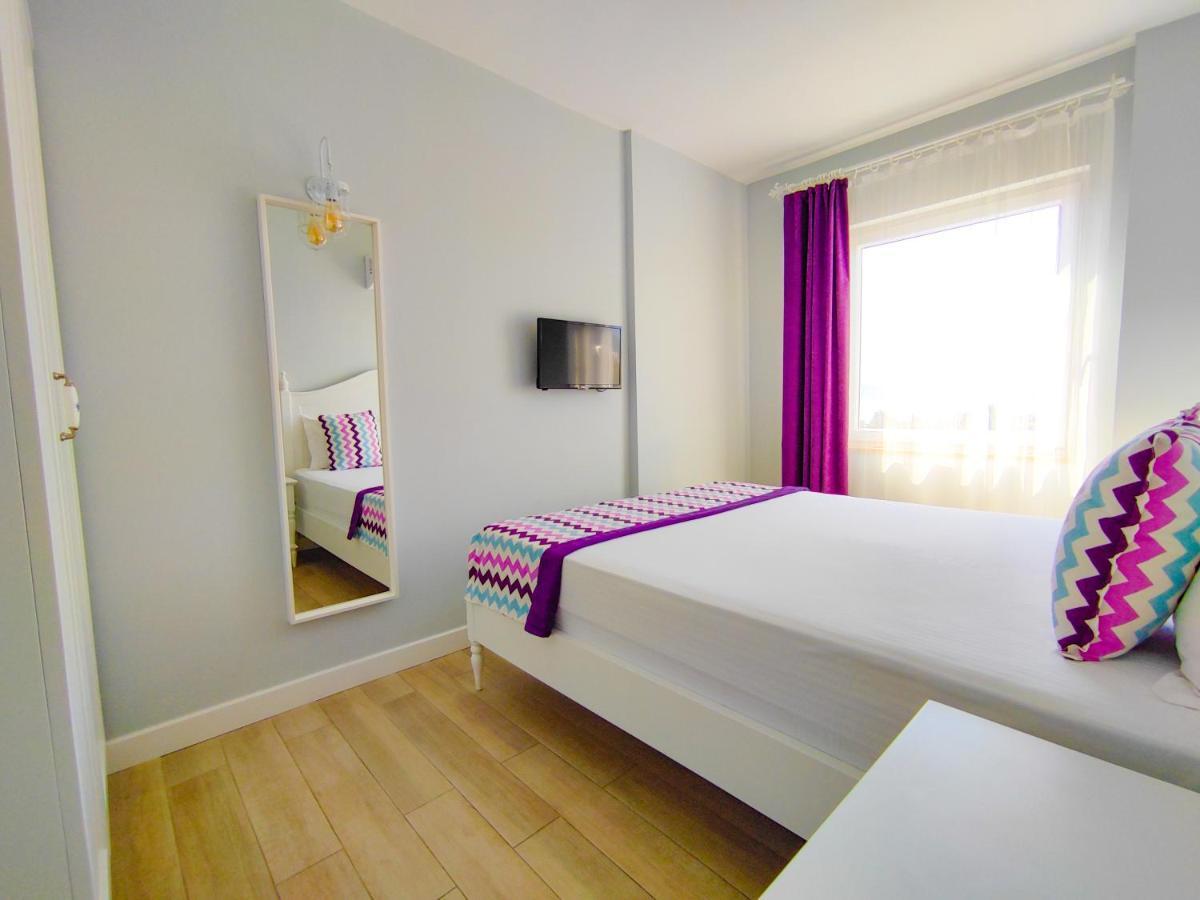 Mavi Kiyi Suites カシュ エクステリア 写真