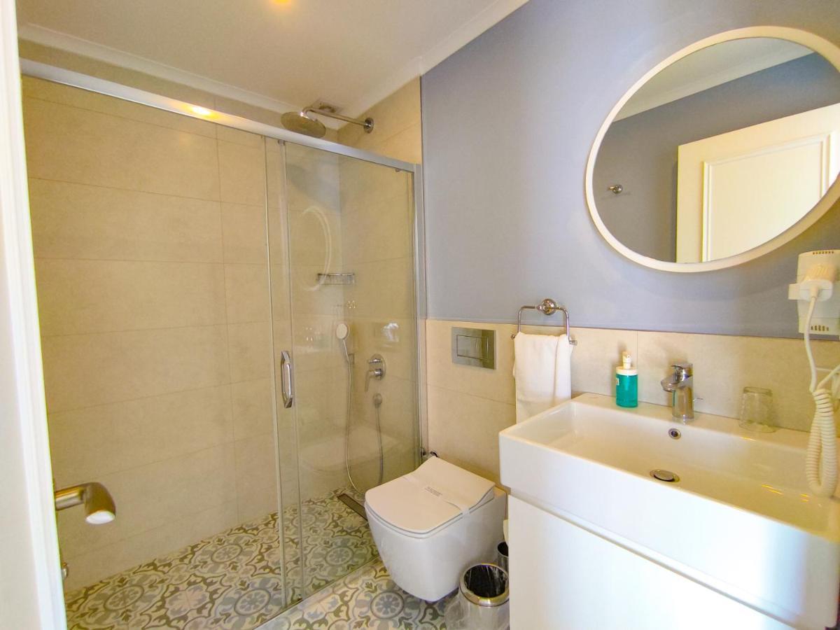 Mavi Kiyi Suites カシュ エクステリア 写真